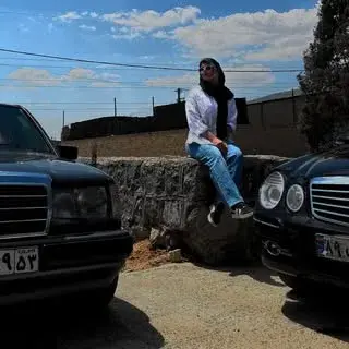 اسپیدی گرل|بلاگرخودرو
