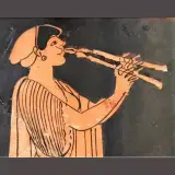 "فروشگاه موسیقی آئولُس"