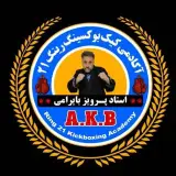 Parvz Bayrami|box|kickboxing|muythai