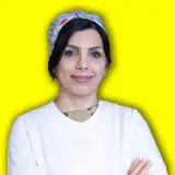گلاره مصطفوی/فیزیوتراپیست