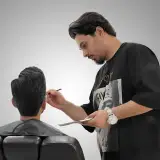 مهدی آذر ✂️آموزش تخصصی داماد