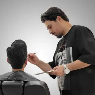 مهدی آذر ✂️آموزش تخصصی داماد