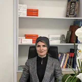 dr sepideh niazi