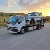 شرکت امدادخودرو و خودروبر پاسارگاد