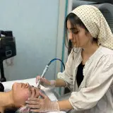فشیال و پاکسازی پوست