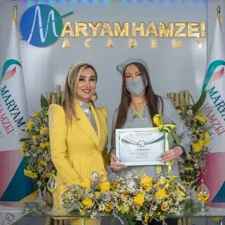 سالن زیبایی لیلا مقدم