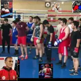 برناحسینی مربی بوکس گرگان