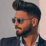 بیا اینجا پر مو بشی