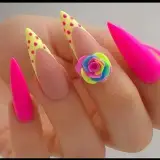 كاشت ناخن شيراز  شهرك گلستان