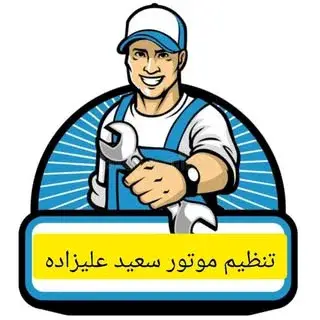 تنظیم موتور گرگان _سعید علیزاده