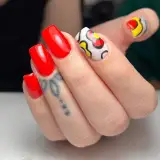 کاشت ناخن تهرانسر