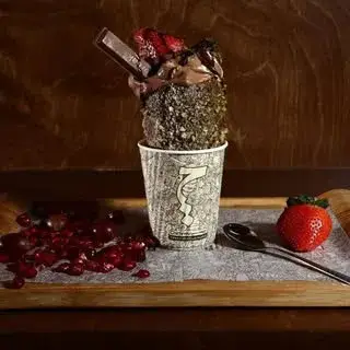 کافه چیمنی پرند☕️