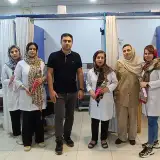 فیزیوتراپی آوین