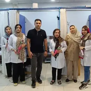 فیزیوتراپی آوین