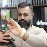 آرایشگاه مردانه حامد