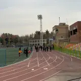مجموعه ورزشى شهـيد كشورى