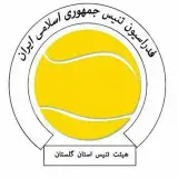 هیئت تنیس گلستان