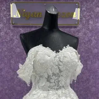 مزون لباس عروس نیان