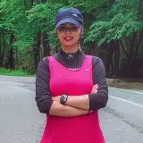 زهرااکبری ‍♀️جامپینگ / فیتنس