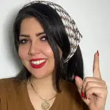 سالن زیبایی سعادت آباد/آذین کریمی