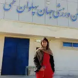 مریم بهرامیان|ووشو|کیک بوکس