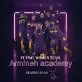 تيم فوتسال آرمينه