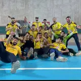 صفحه رسمی هیئت هندبال گرگان
