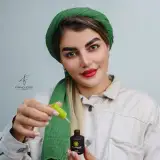 پریسا نوروزی | ناخنکار تبریز ا مدرس ناخن