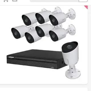 نصب دوربین مداربسته