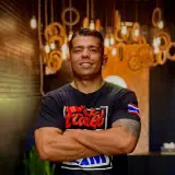 Ali Baradaran Muaythai