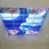 سقف کاذب،کناف و آسمان مجازی.