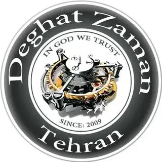 دقت زمان تهران