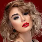 رویای شاپرک/میکاپ/فشیال/ناخن/پونک
