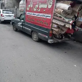 قالیشویی و خشکشویی پانی