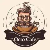 ☕️کافه و رستوران اکتو