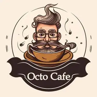 ☕️کافه و رستوران اکتو