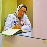 فیزیوتراپی فرین دکتر فیض آبادی