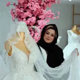 مزون لباس عروس مهری ماه