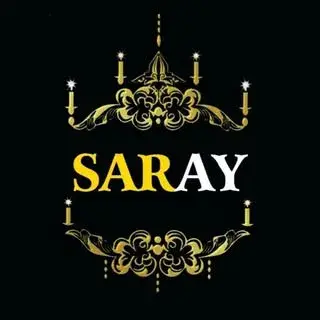 lustre SARAY  (AYDINLIQ)