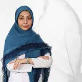 هانیه سادات آقامیری|فیشال|پاکسازی پوست