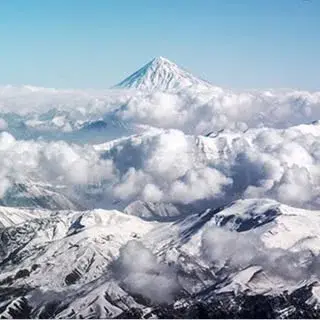 قله هاي ايران