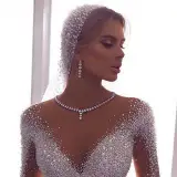 مزون لباس عروس الی