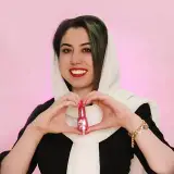 مریم فرهنگ | کاشت ناخن | آموزش کاشت ناخن | دریاچه چیتگر