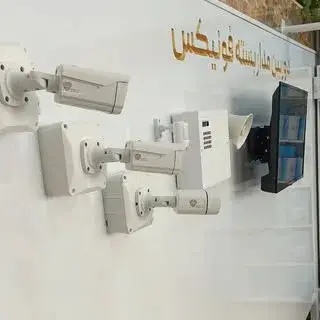 دوربین مداربسته فونیکس