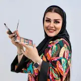 نسرین غلامحسینی | زیبایی و میکاپ