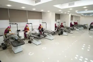 Maryamhamzei Microblading Center