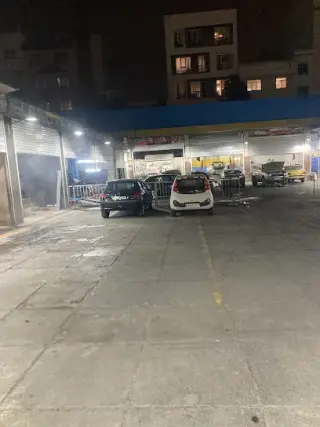 تعمیرگاه تهران مدرن