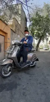 موتور سازی طرشت
