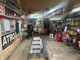 تعویض روغنی و مکانیکی برادران کوشکی