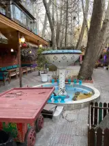 باغ رستوران ولکام